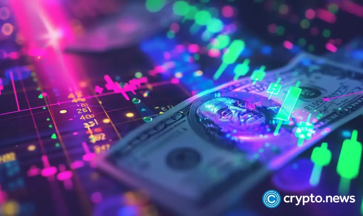 Crypto VC Funding: AlloyX Limited dominates with $350m deal - 1