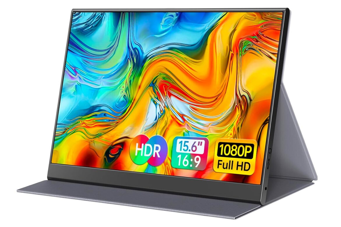 Forhelp Portable Monitor