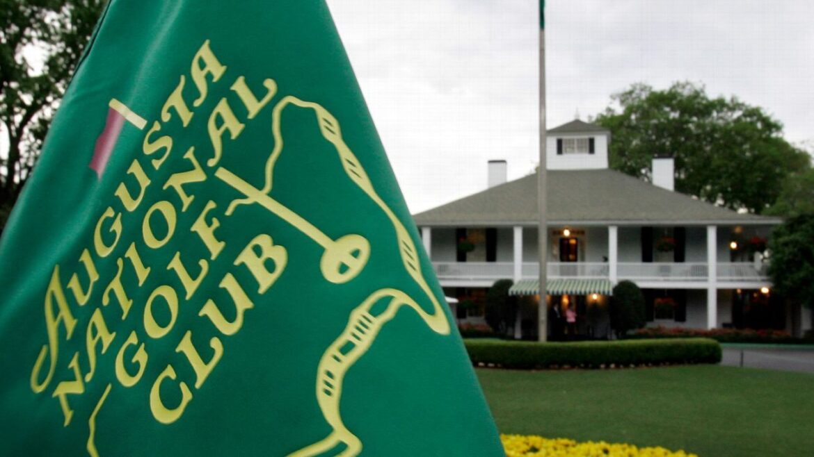 Amazon Prime Video joins Masters coverage for first, second round