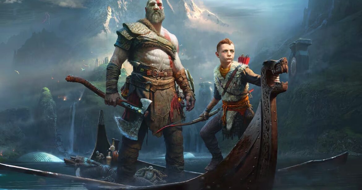 Amazon's God of War TV series will finally start filming early next year, new report claims