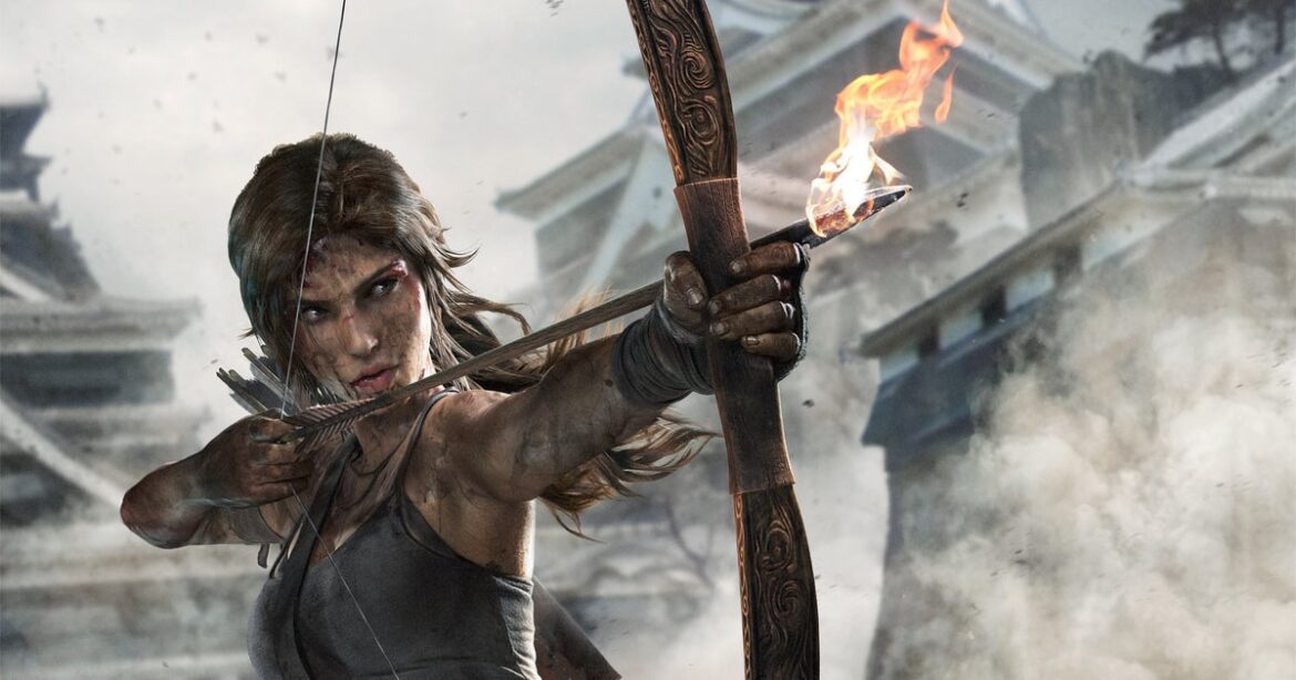 Amazon's Tomb Raider adaptation to begin production in January 2026, Sophie Turner to star as Lara Croft