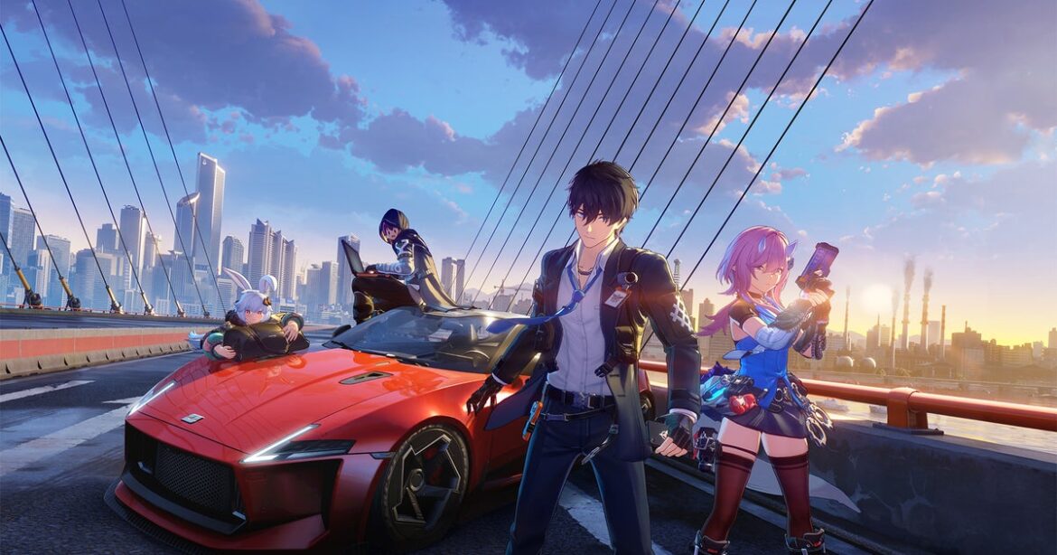 Ananta looks expensive, like a mix of GTA, Spider-Man, and Yakuza, and a bit overwhelming