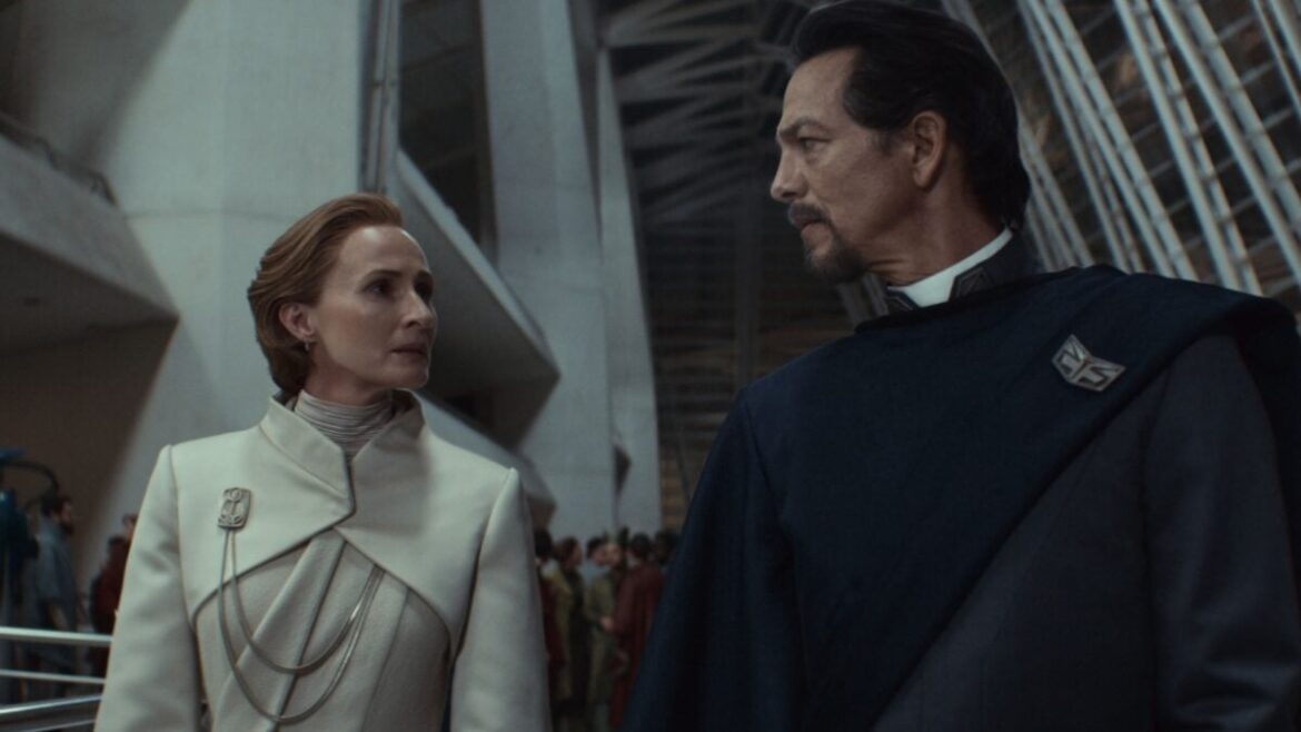 'Andor' Writer Dan Gilroy Knows Why You're Thinking About the Show This Week (and It's Not the Emmys)