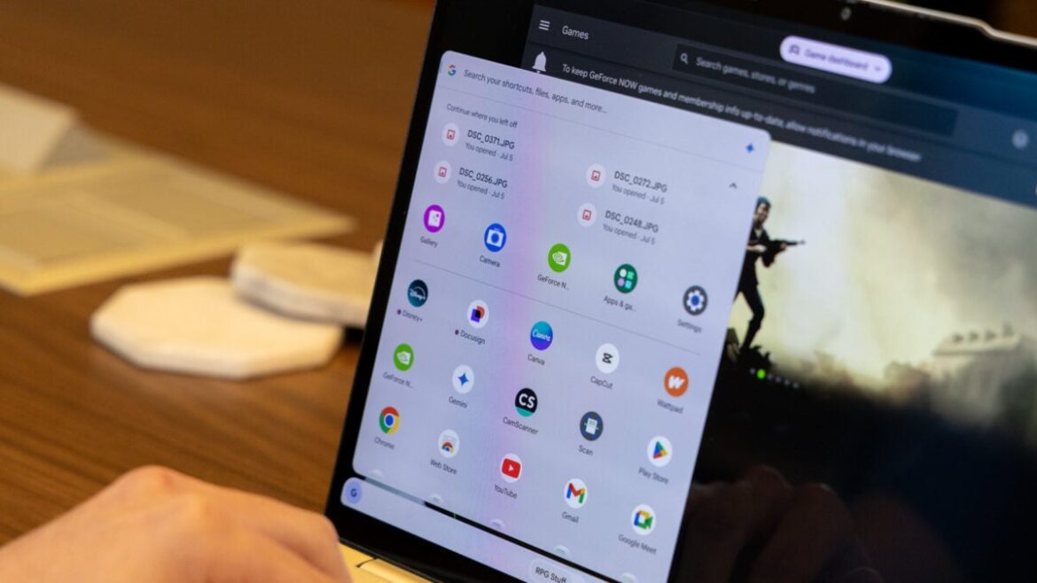 Android Needs to Remember Its Roots Before It Can Become a PC