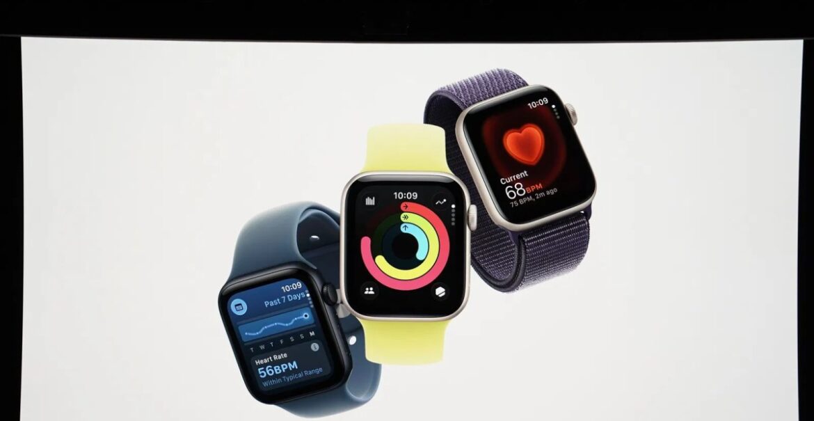 Apple announces new entry-level Apple Watch SE 3 with always-on display