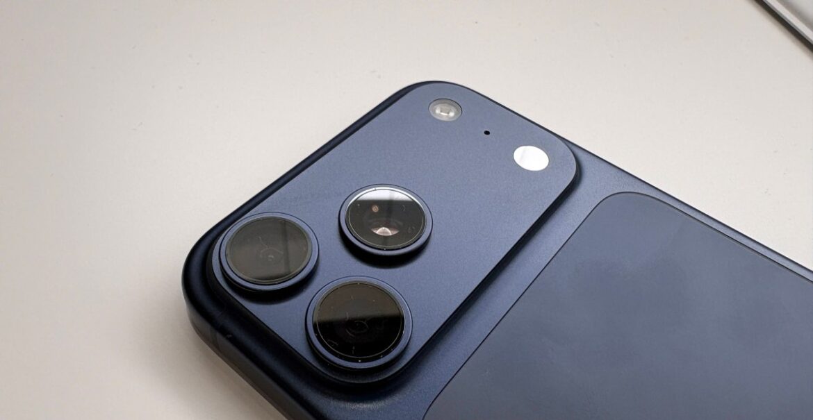 Apple says the iPhone 17 comes with a massive security Apple says the iPhone 17 comes with a massive security upgrade