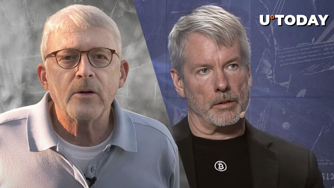 Are Saylor and Bitcoin Strategy 'Cooked'? Legendary Trader Brandt Reveals Not-So-Bullish Outlook