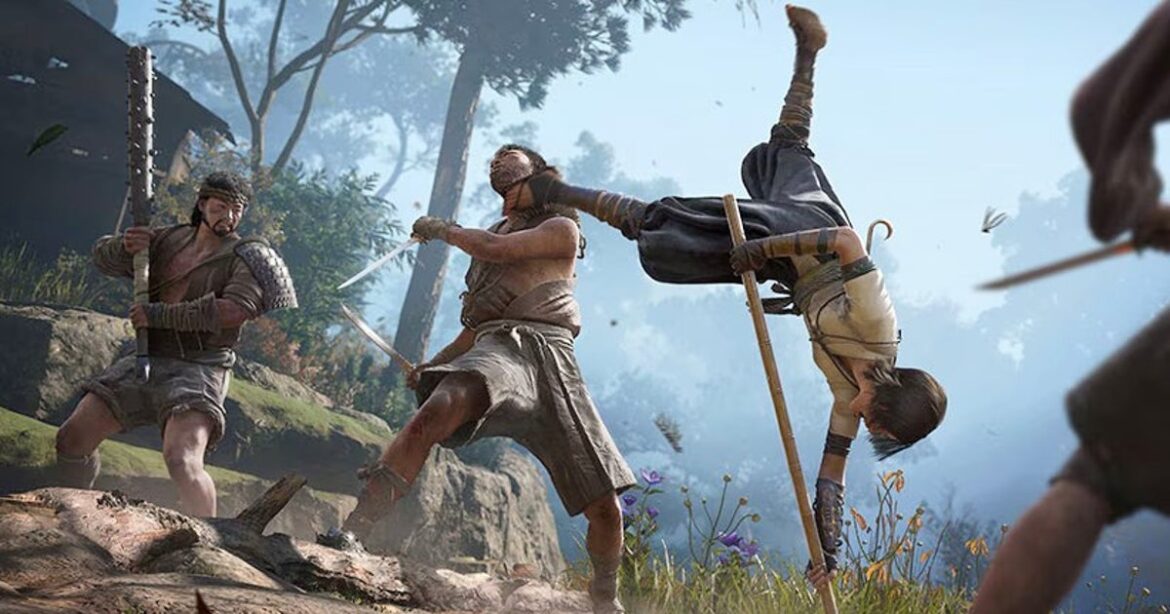 Assassin's Creed Shadows update coming ahead of Claws of Awaji DLC