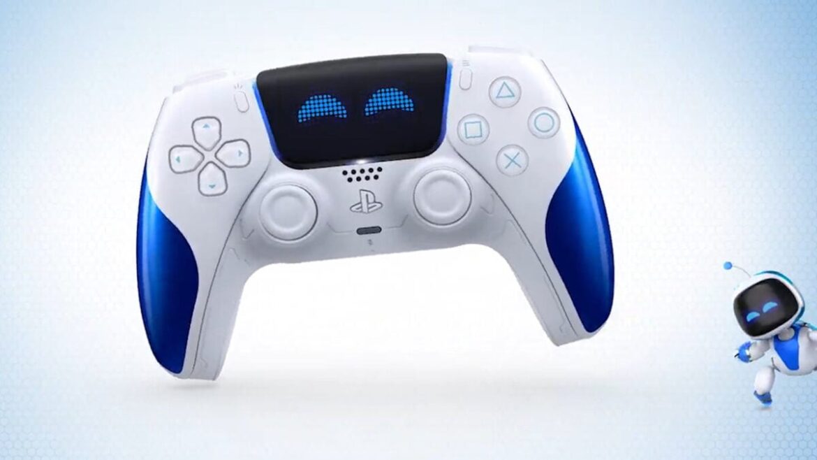 Astro Bot PS5 Controller Returns October, Pre-Order Go Live Soon