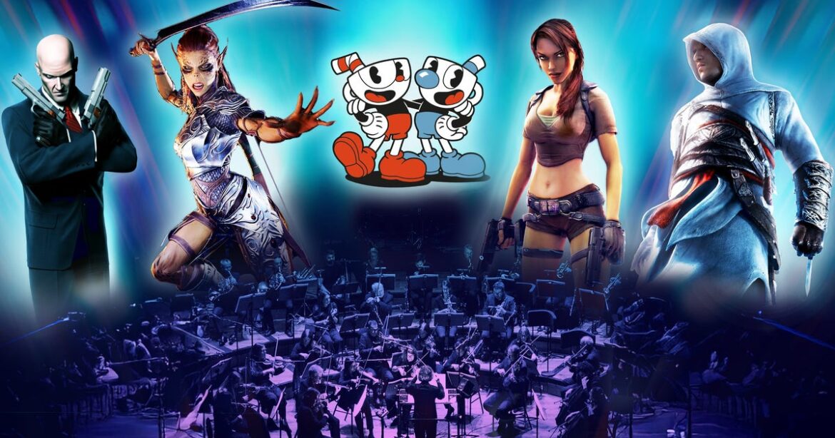 BAFTA Games in Concert announced, celebrating 20 years of award-winning music