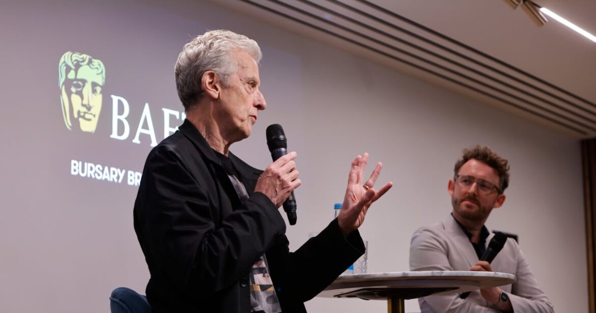 BAFTA shares $375,000 in grants to "86 talented creatives" to launch their careers in the UK and U.S.