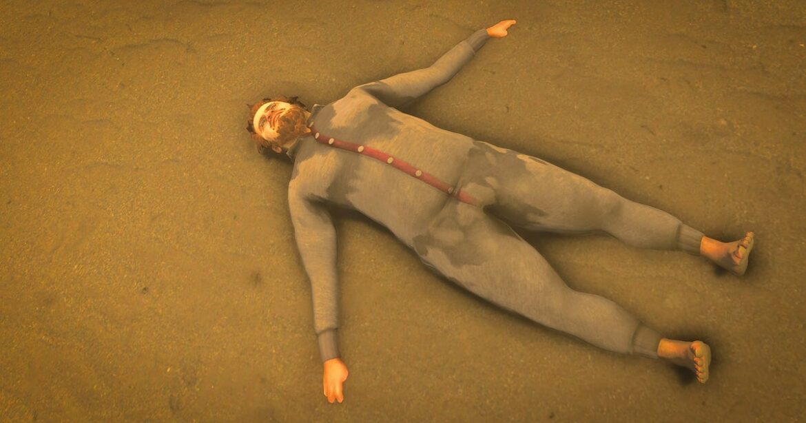 Baby Steps review - is it possible to love and hate a game at the same time