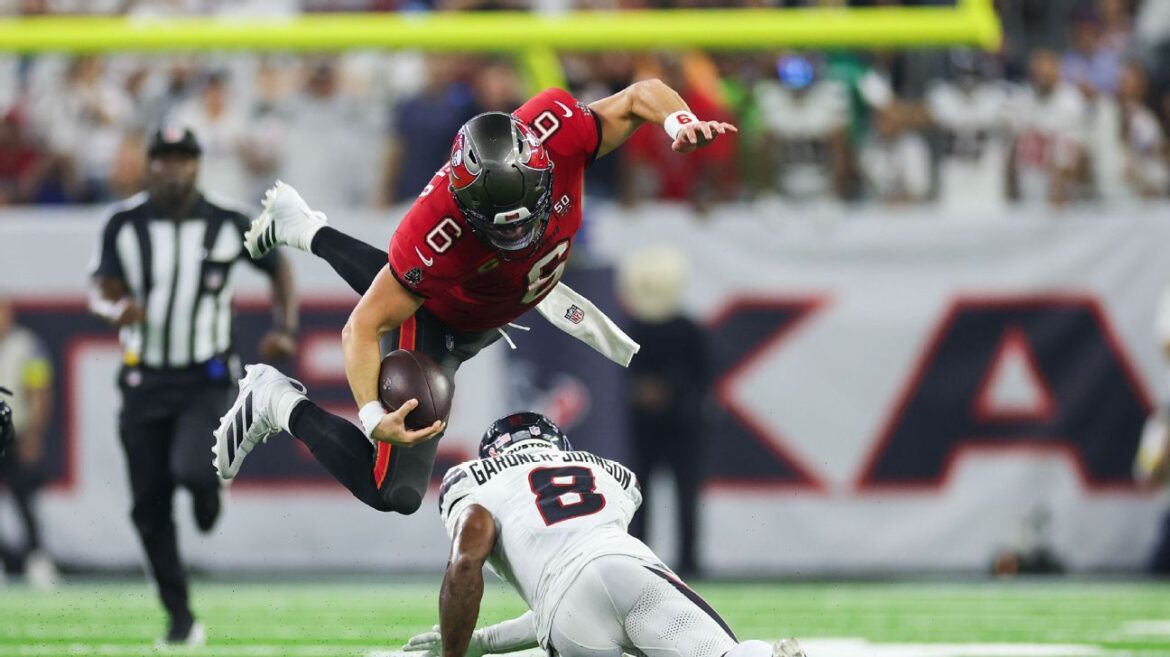 Baker Mayfield says Bucs won't be fazed by teams like Texans