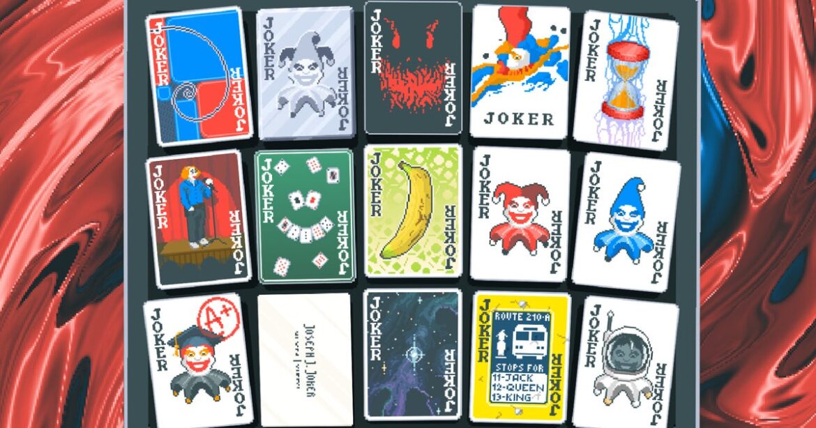 Balatro's 1.1 update won't come out this year, so developer Localthunk can keep working at a healthy pace