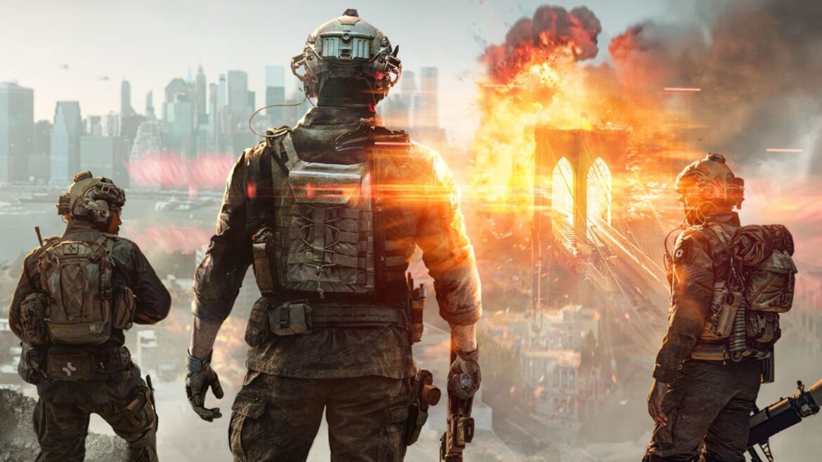 Battlefield 6 feels more Battlefield, less battle royale, after overhauls to weapon handling