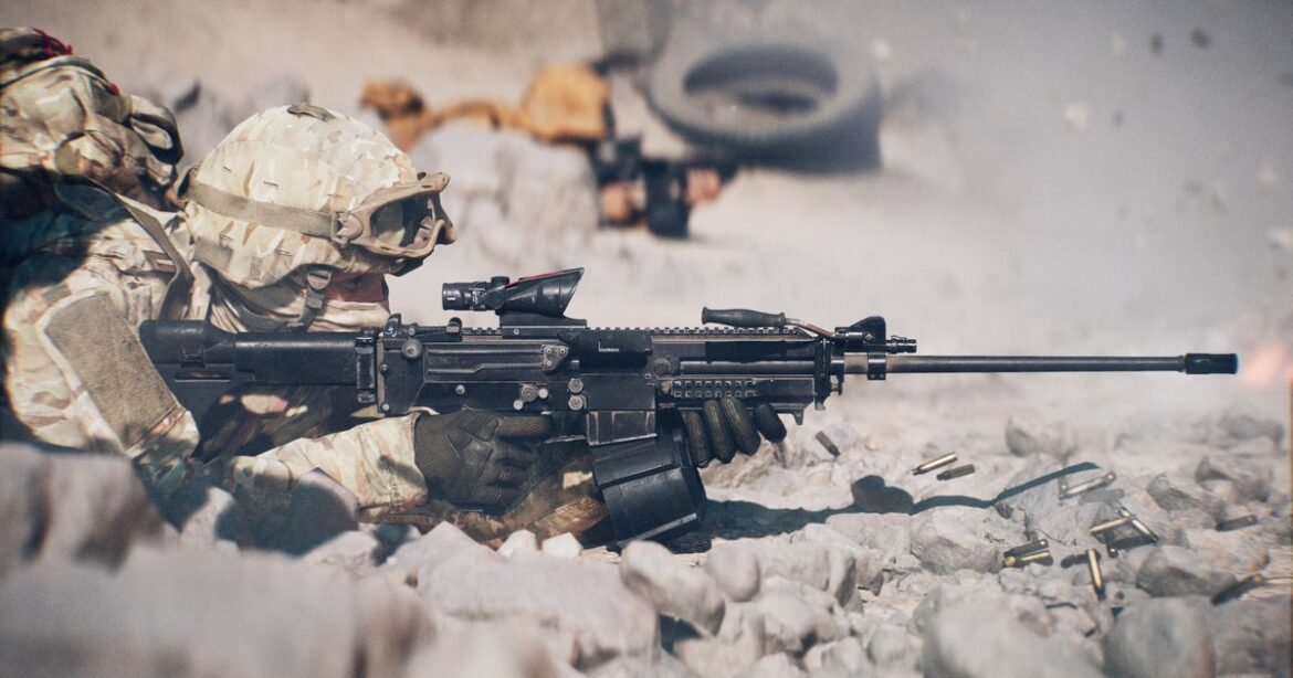 Battlefield 6’s battle royale mode is borrowing some of the Battlefield 6's battle royale mode is borrowing some of the worst aspects of Call of Duty: Warzone, but at least its ring of fire instantly kills you