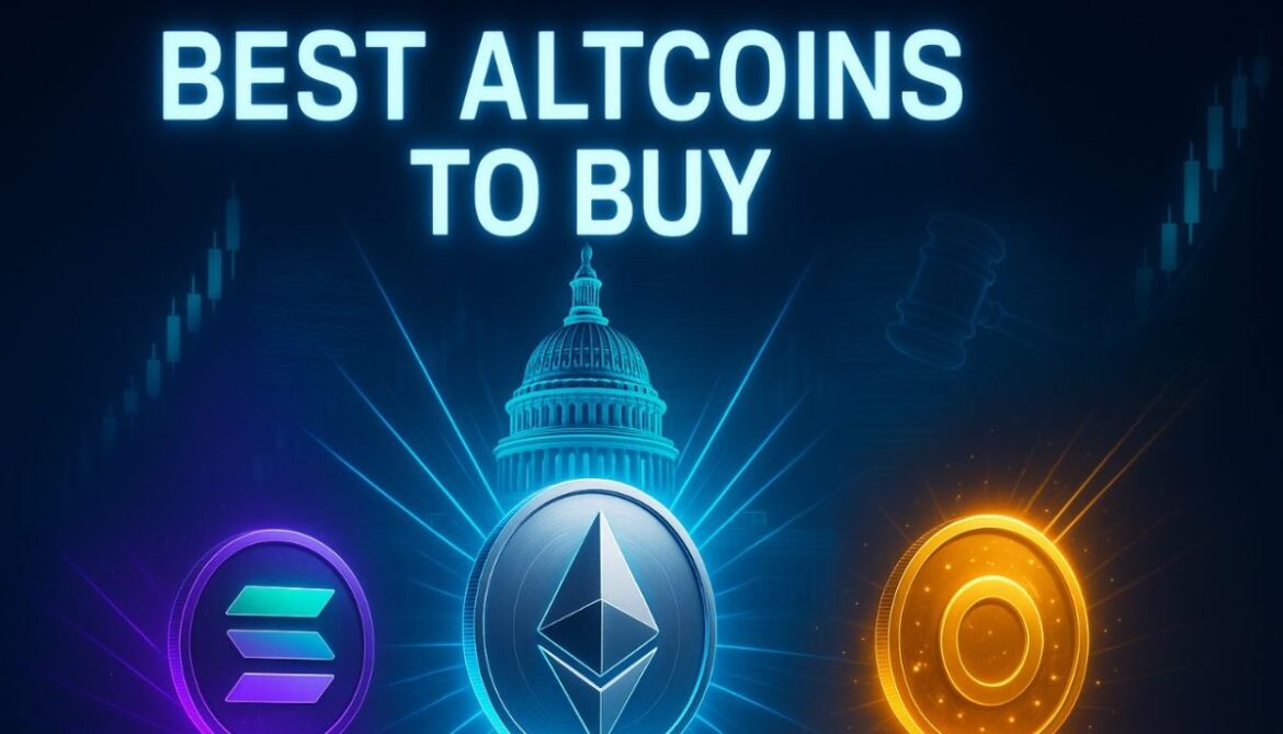 Best Altcoins to Buy After US Senate Confirms Tokenized Stocks Best Altcoins to Buy After US Senate Confirms Tokenized Stocks Are Still Securities