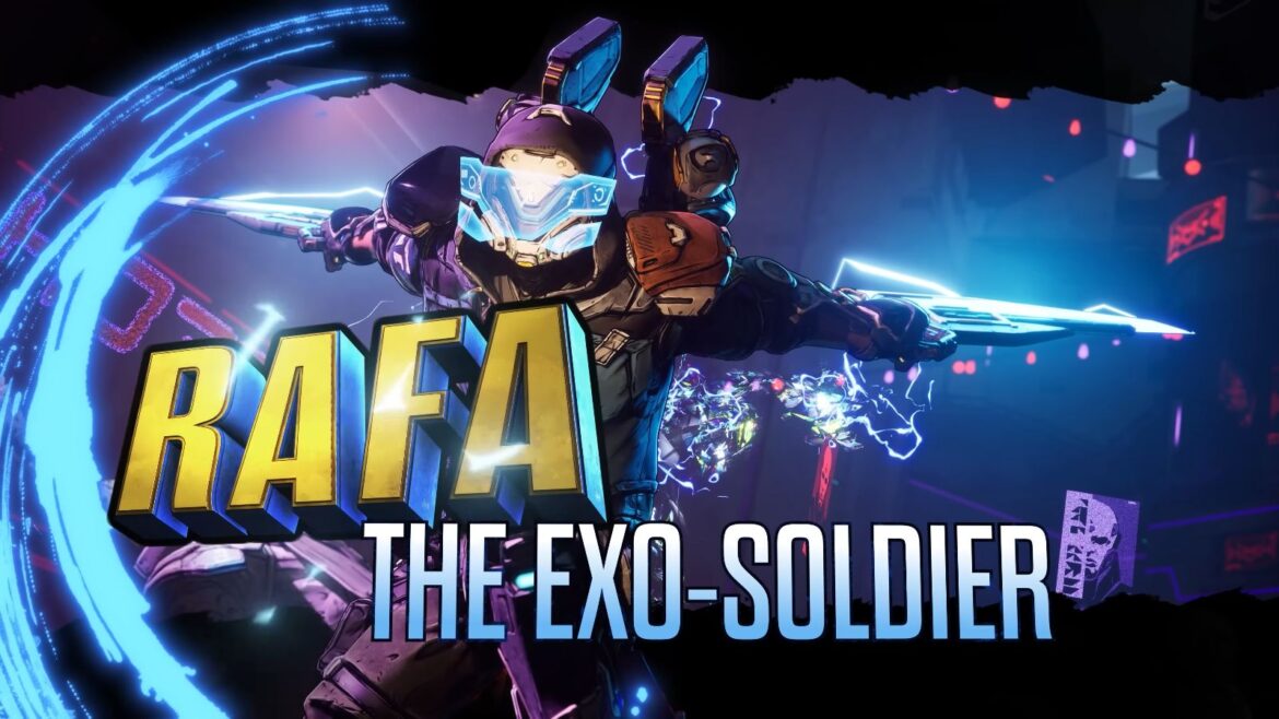 Best Borderlands 4 Rafa build Diablo immortal demon hunter