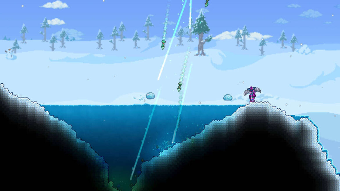 Best Terraria Ranged Weapons - GameSpot