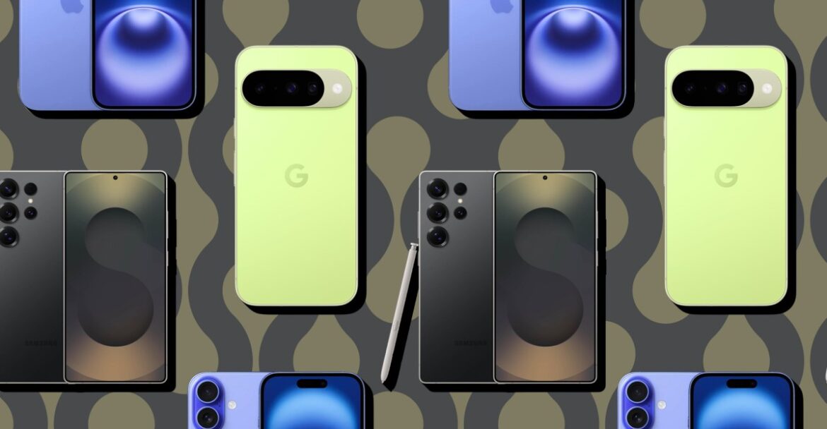 Best phone 2025: the top smartphones to buy right now