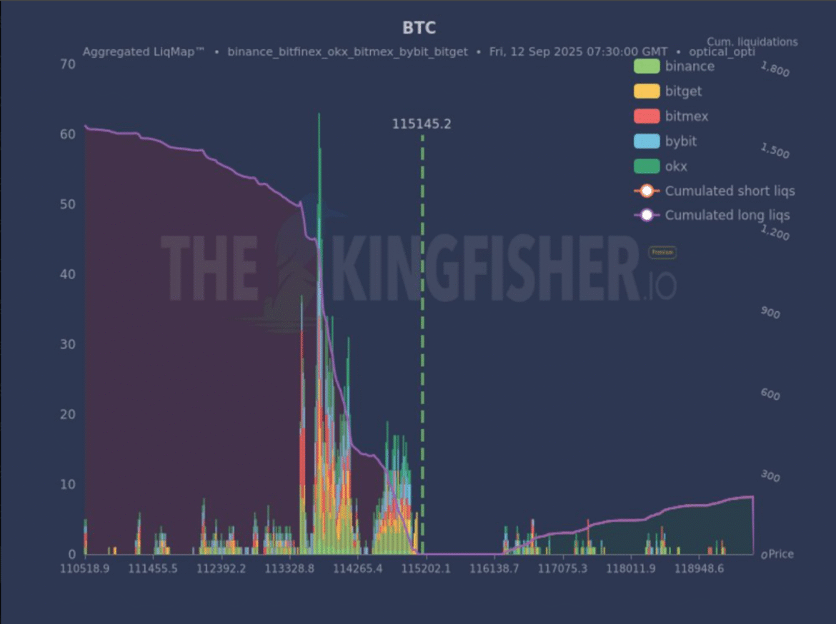 Big Long Bets Flash Yellow Light