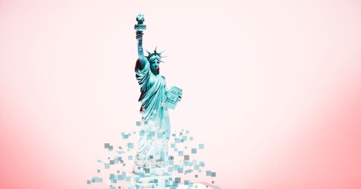 Big Tech Companies in the US Have Been Told Not to Apply the Digital Services Act