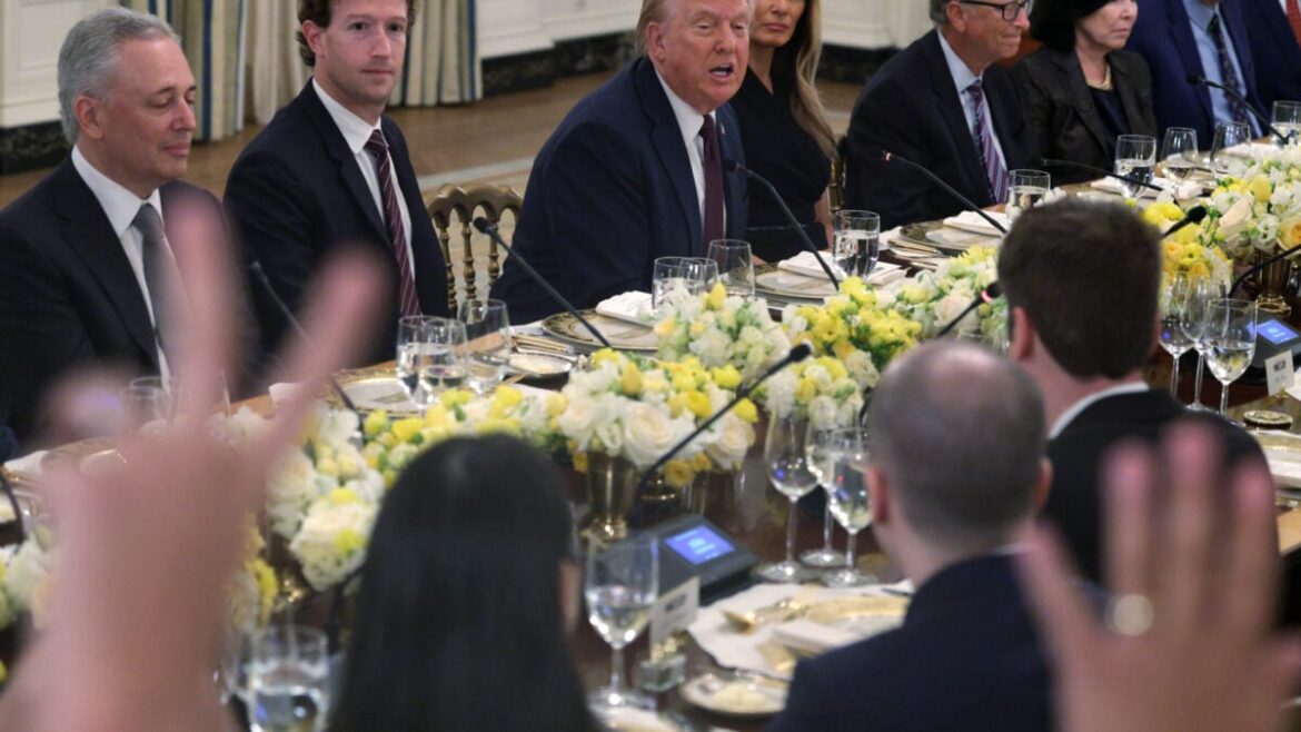 Big Tech Tells H-1B Workers Not to Leave Country Due to Trump's New Policy