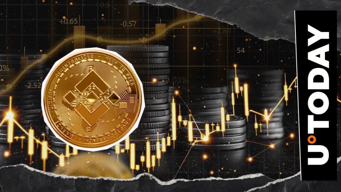 Binance Coin (BNB) Breaks $940, Where Is Cycle Top?