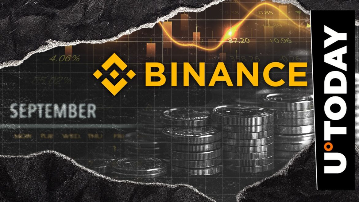 Binance Kicks Off September With 3 New Listings: This Hot Crypto Included