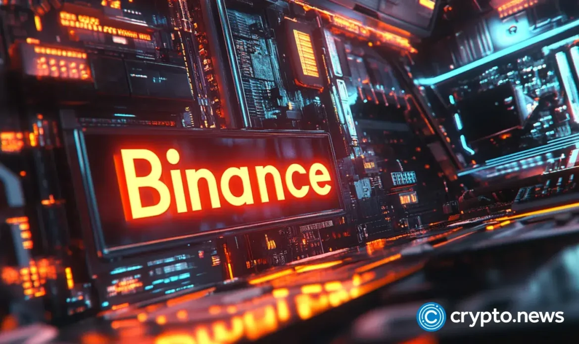 Binance seeks early exit from DOJ's watchful eye