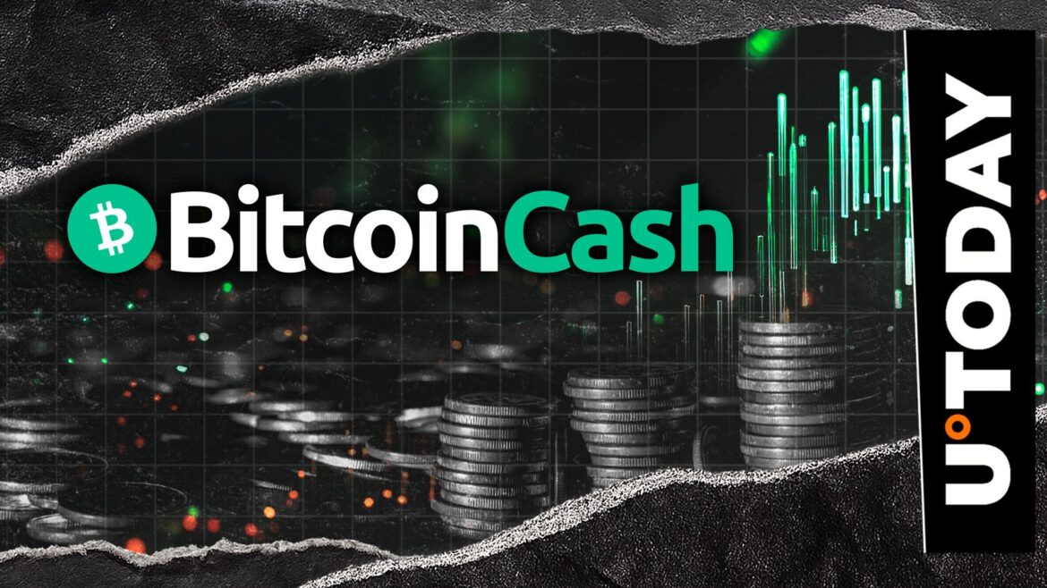 Bitcoin Cash Shines Amid Altcoin Bloodbath, Volume Jumps 32% Bitcoin Cash Shines Amid Altcoin Bloodbath, Volume Jumps 32%