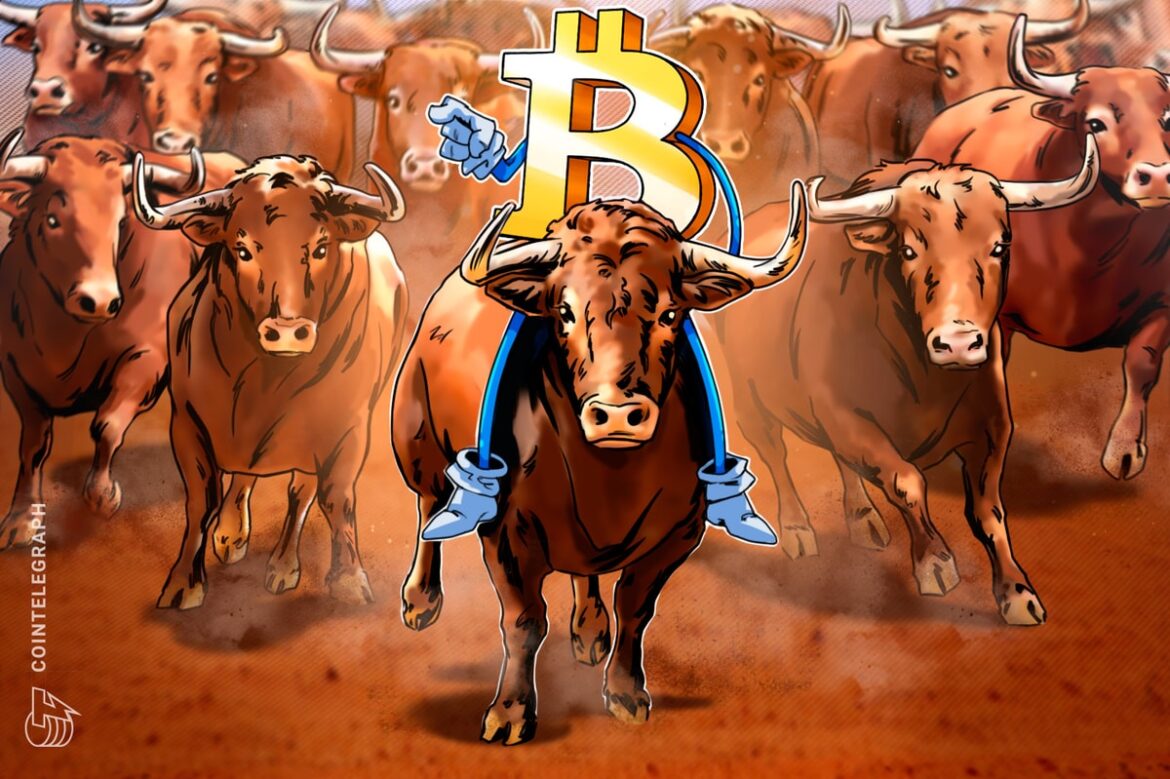 Bitcoin Copies Gold Surge But $100,000 Worries Remain Bitcoin Copies Gold Surge But $100,000 Worries Remain