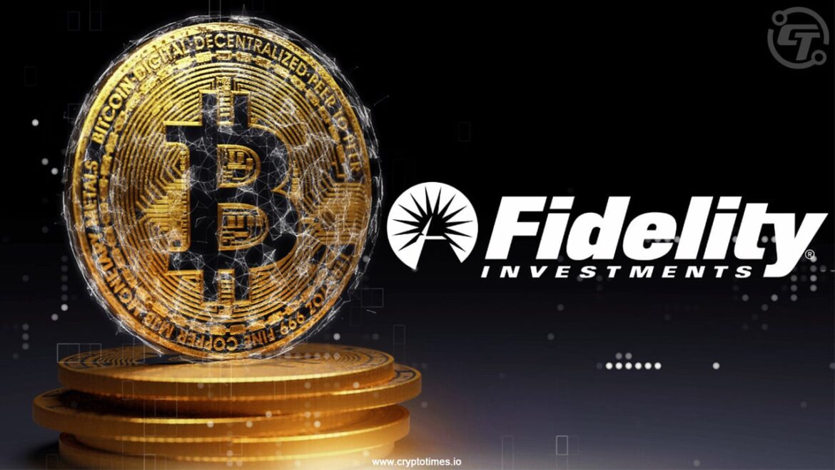 Fidelity'S Timmer Bitcoin, Gold Top Investment Returns]