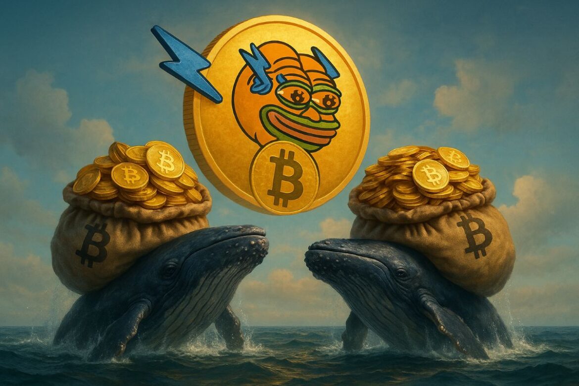 Whales Inject an Extra $329K+ Into Bitcoin Hyper Ahead of Uptober – The Next 1000x Crypto?