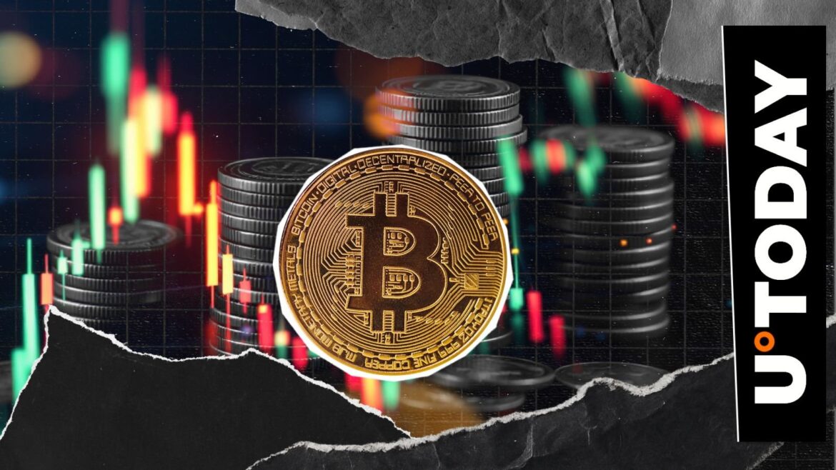 Bitcoin Rockets 4% Amid Massive $442 Million Whale Move