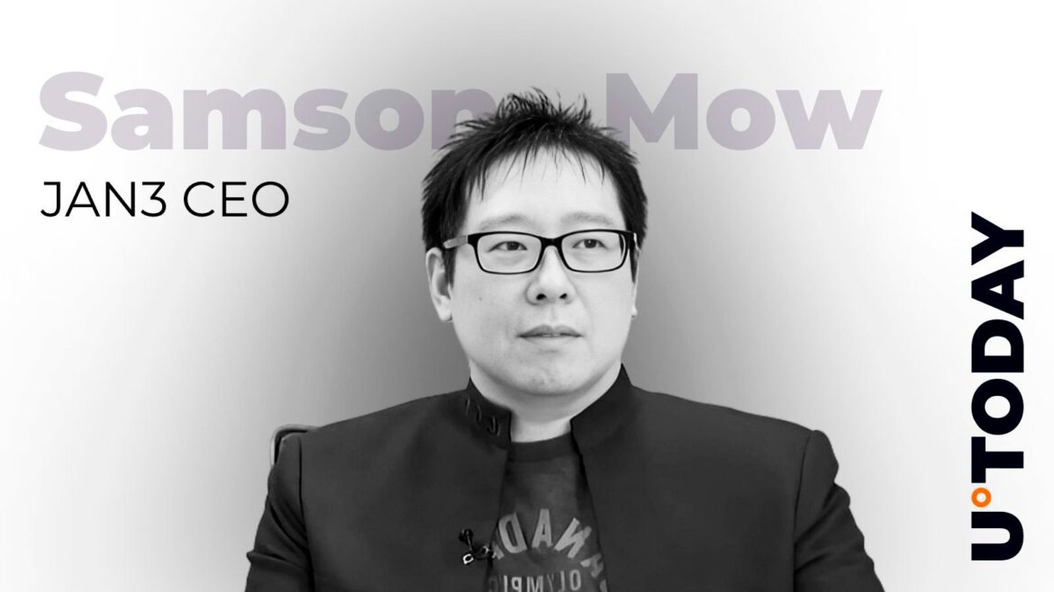 Bitcoiners Divided By This Big Issue: '$1 Million BTC' Samson Mow