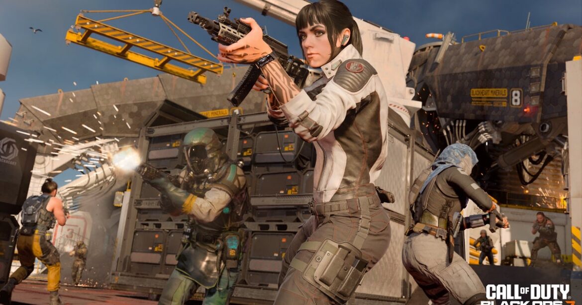 Black Ops 7 blows the doors wide open on its multiplayer mode ahead of Call of Duty: Next