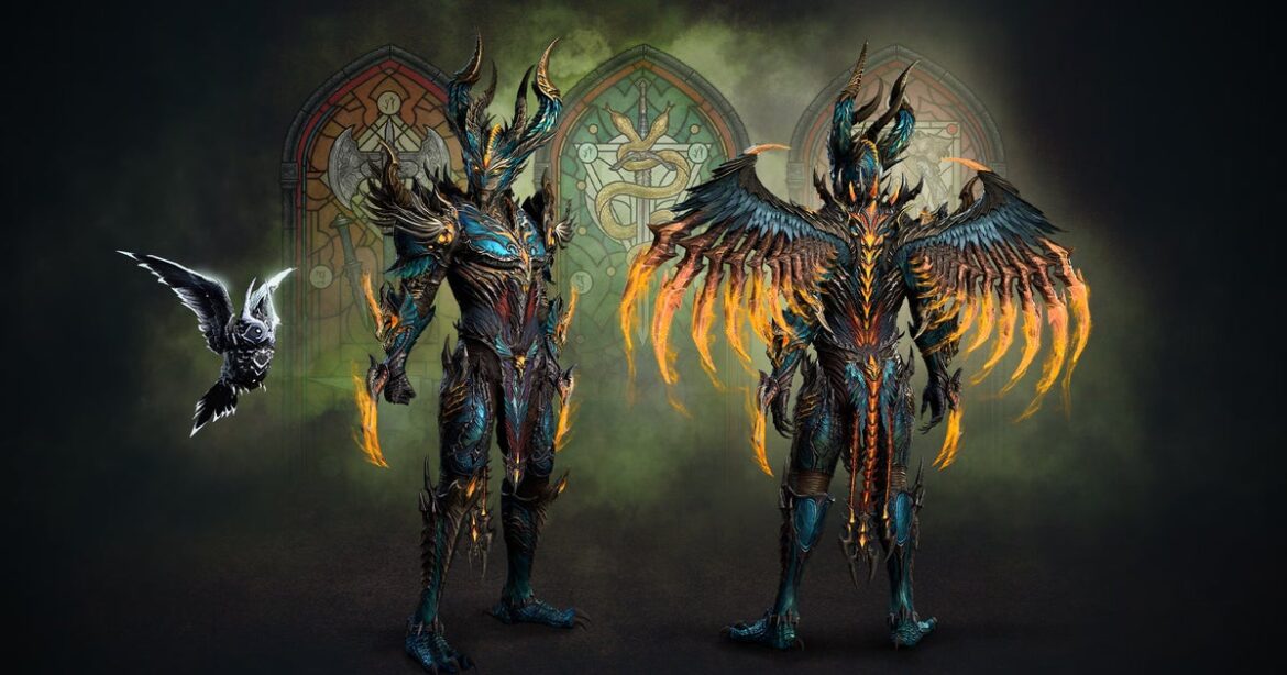 Blizzard brings Diablo 4’s Developer Update livestreams back from the Blizzard brings Diablo 4's Developer Update livestreams back from the dead to reveal Season 10