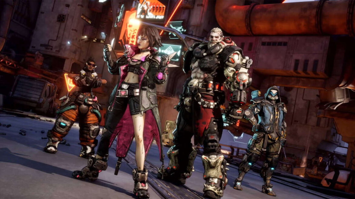 Borderlands 4 PC Specs Revealed, Alongside Graphics Settings And Accessibility Features