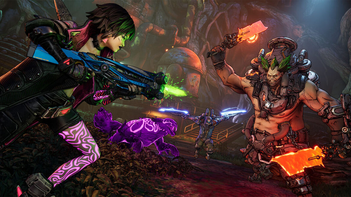 Borderlands 4 Publisher Denies Rumors About Spyware In The Game