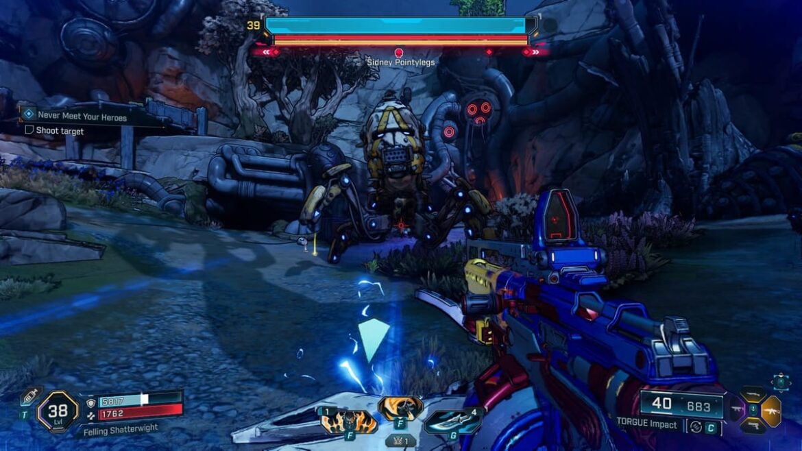 Borderlands 4 is now live, vault hunters