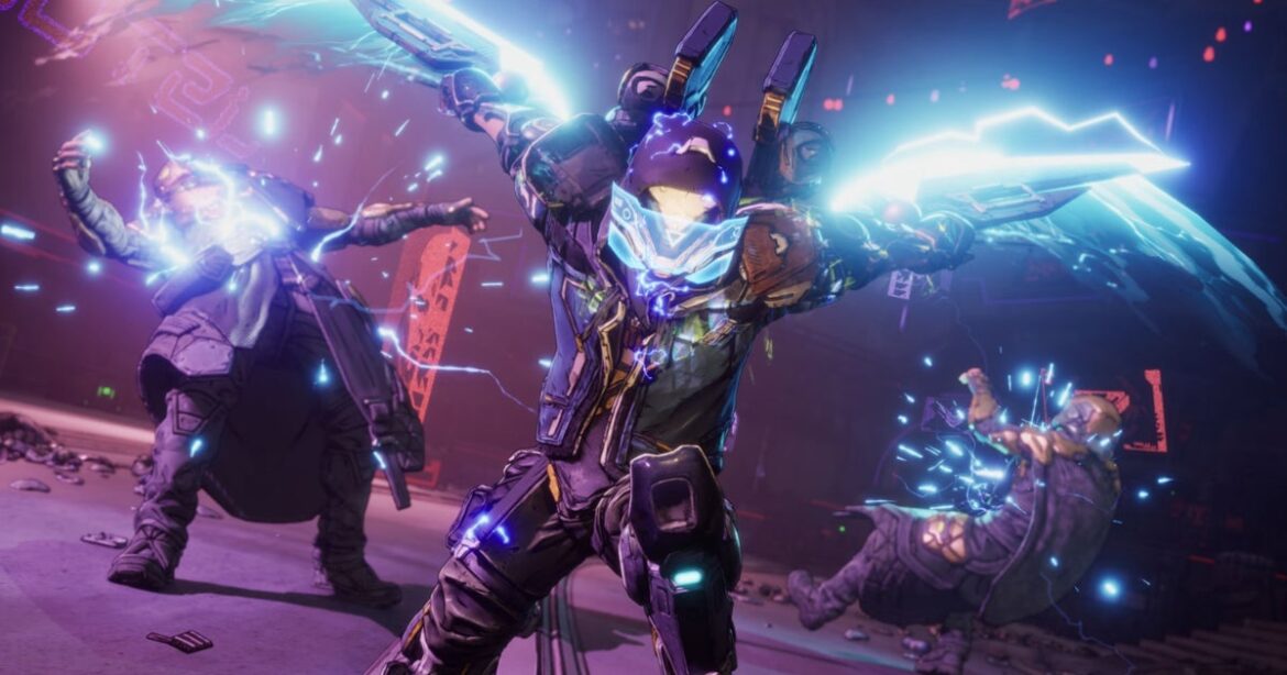 Borderlands 4 patch adds FOV sliders, somehow both improves and worsens stability at the same time