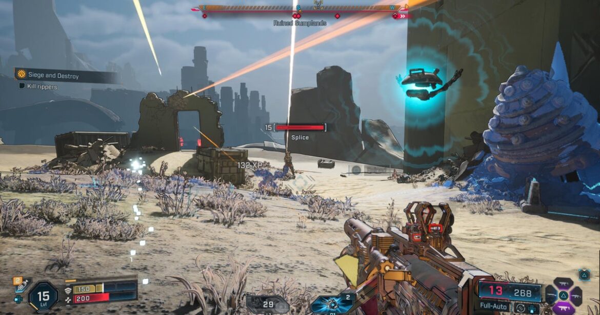 Borderlands 4 review | Rock Paper Shotgun