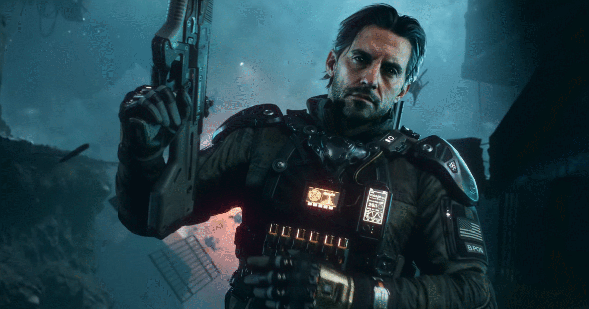 Call of Duty film adaptation officially in the works from Paramount
