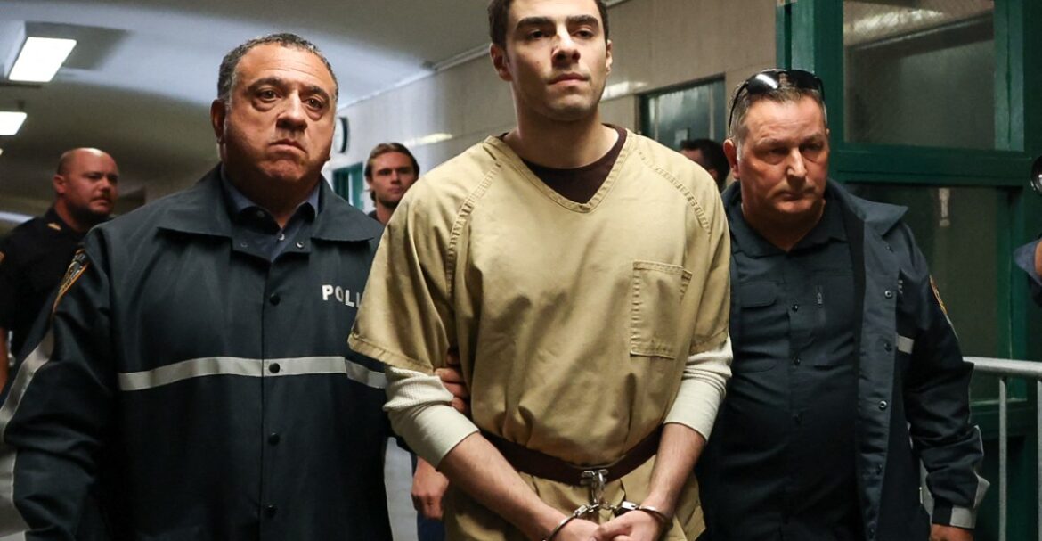 Can Luigi Mangione get too big to jail?