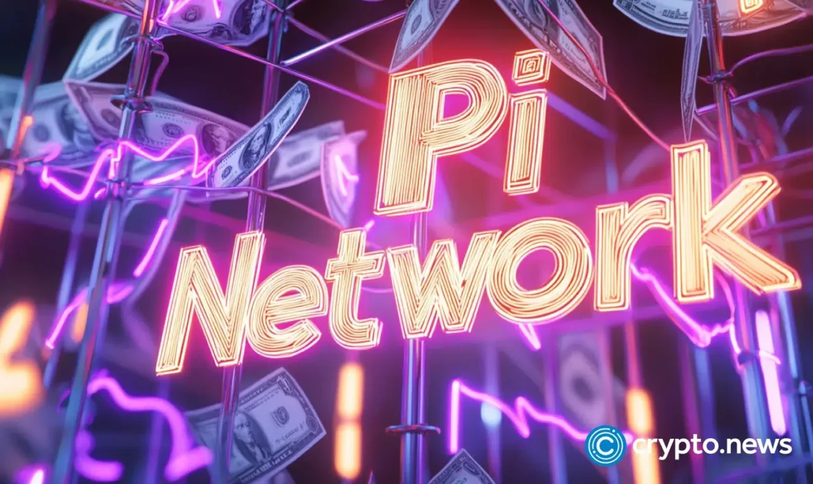 Can PI moon past $0.35?