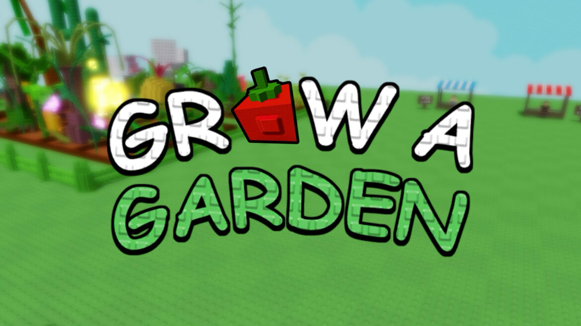 Grow a Garden active codes