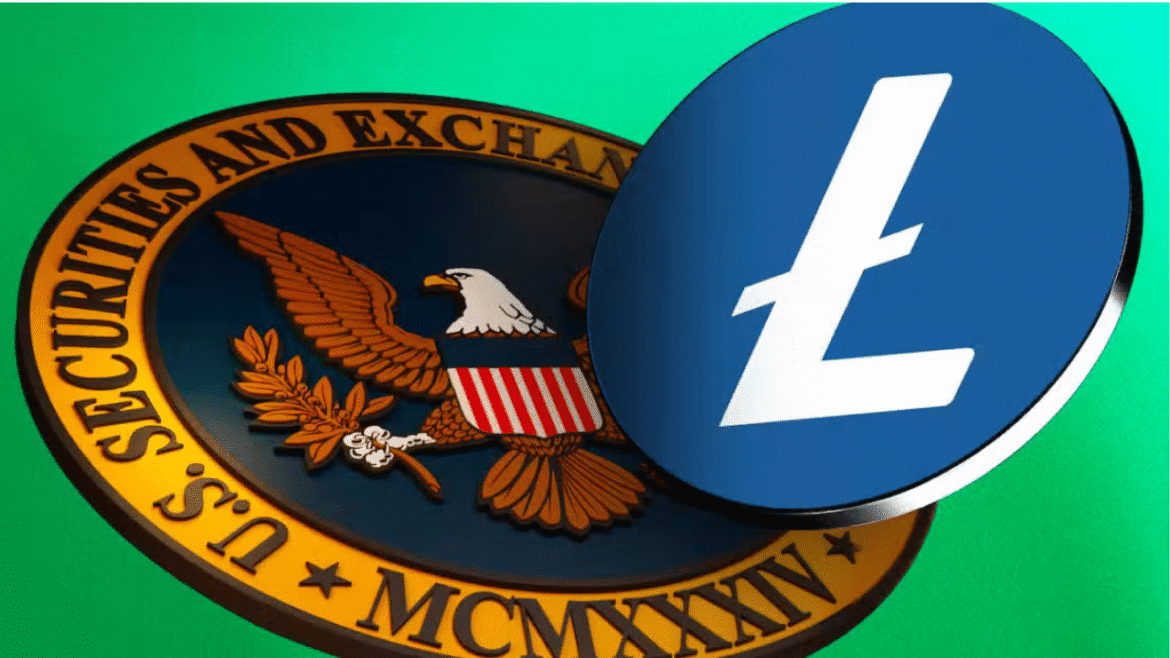 Canary Seeks Sec Nod For Spot Litecoin Etf With 0.95% Fee