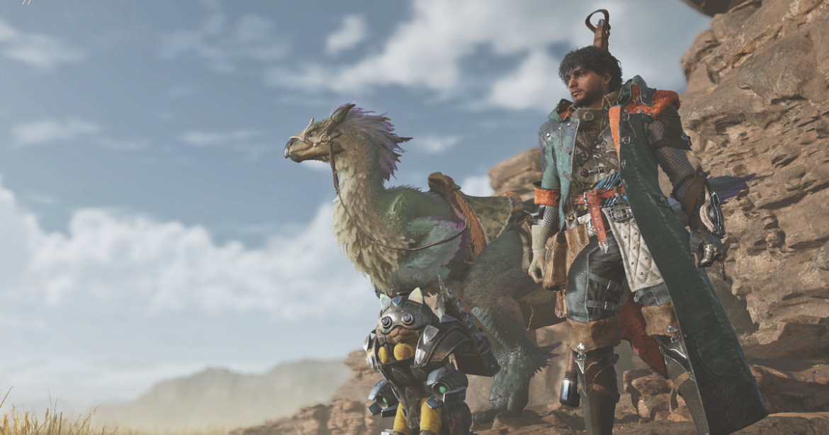 Capcom's president says high price of PS5 has contributed to low sales of Monster Hunter Wilds