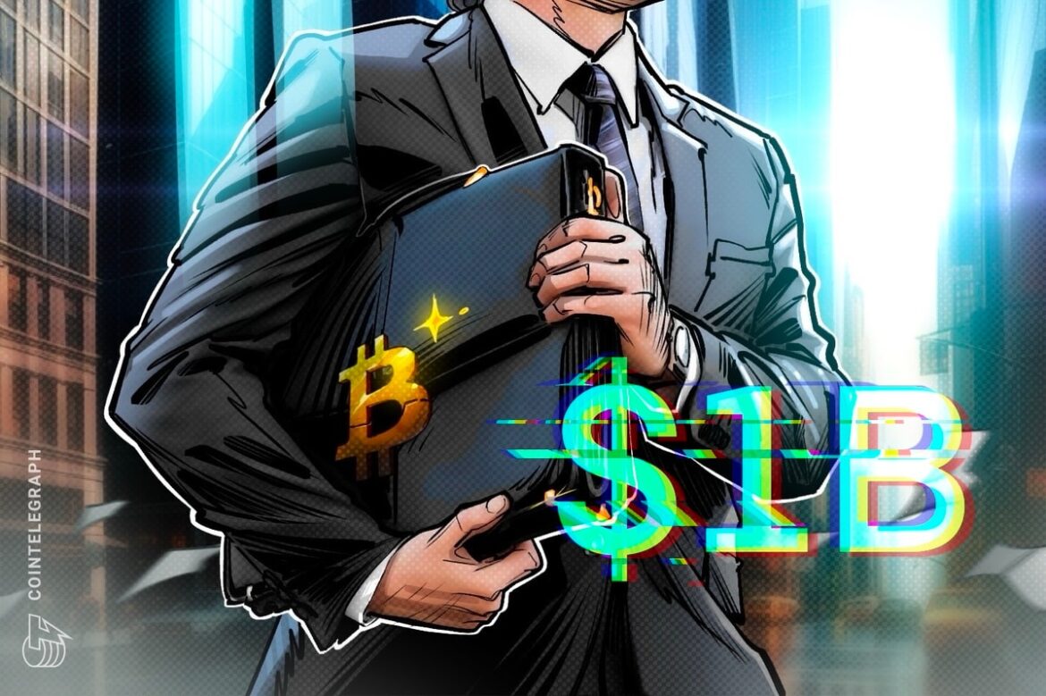 Capital Group Grows Bitcoin Bet to $6B Through Treasury Stock Surge